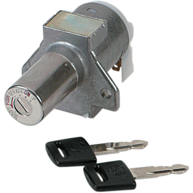 Emgo Ignition Switch Honda GL1000 Gold Wing/GL500 Silver Wing/GL1100 Gold Wing