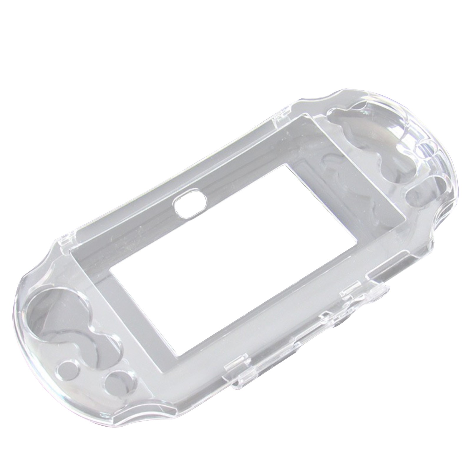 Antiscratch Clear Crystal Hard Case Protective Cover Protector for Sony PSV 2000