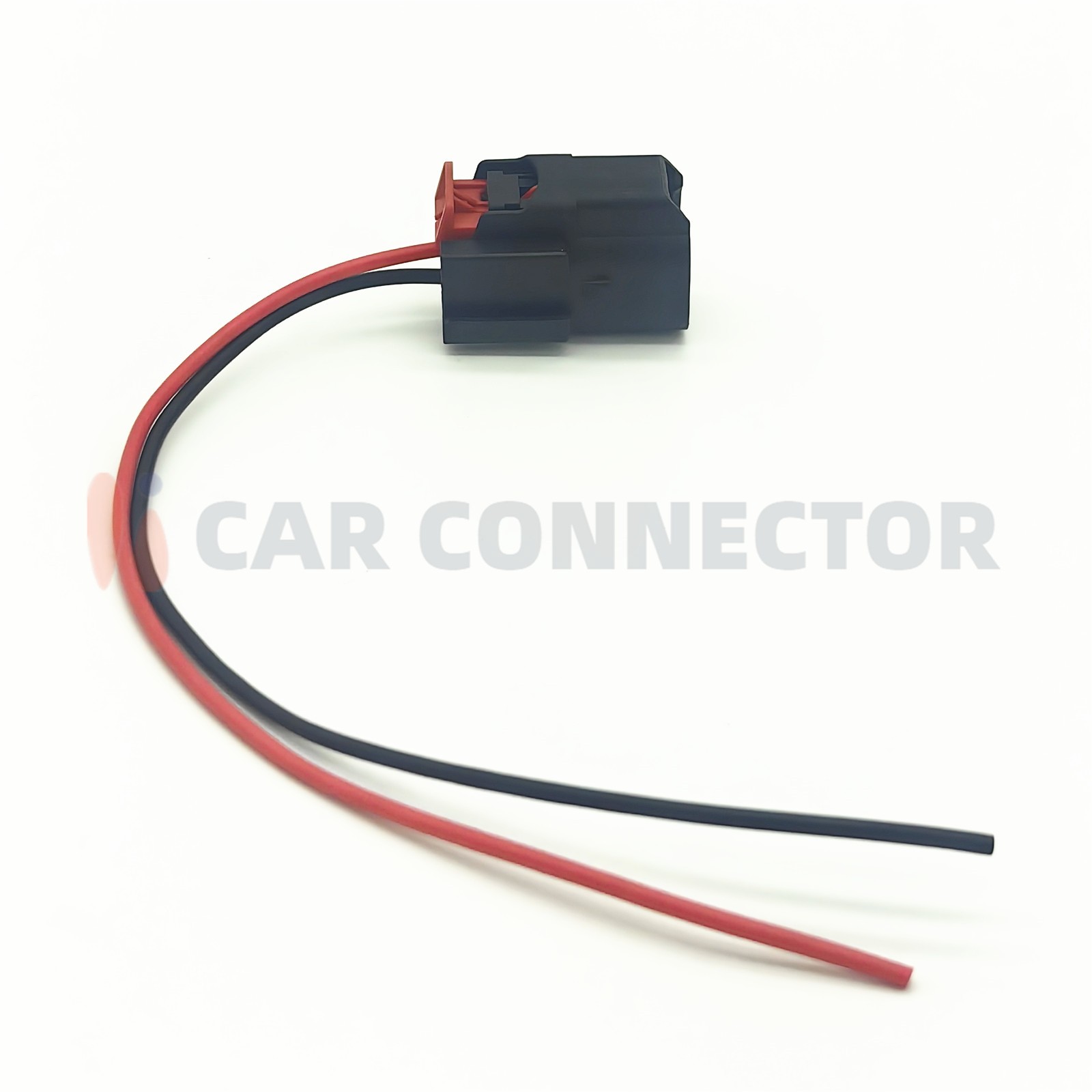 2Pin Front Impact Sensor Connector Pigtail Harness For 2005-2007 Ford E-250 E250