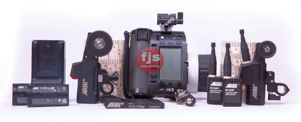 Arri HI5
