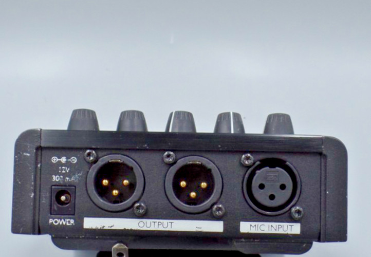 TC HELICON VOICETONE CREATE effect pedal