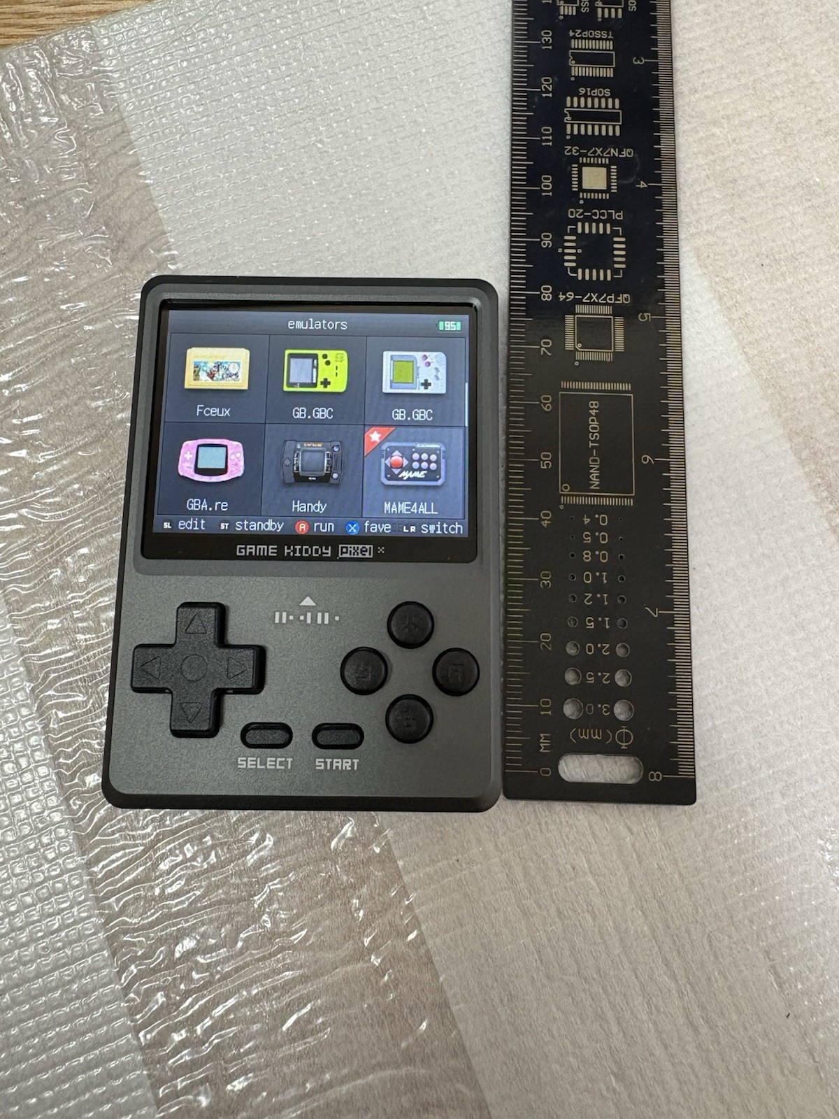 gkd pixel 1 grey