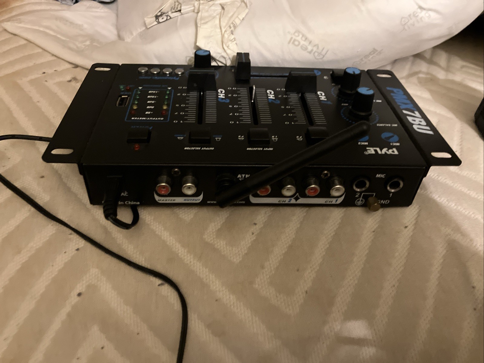 Used Dj PMX 7BU