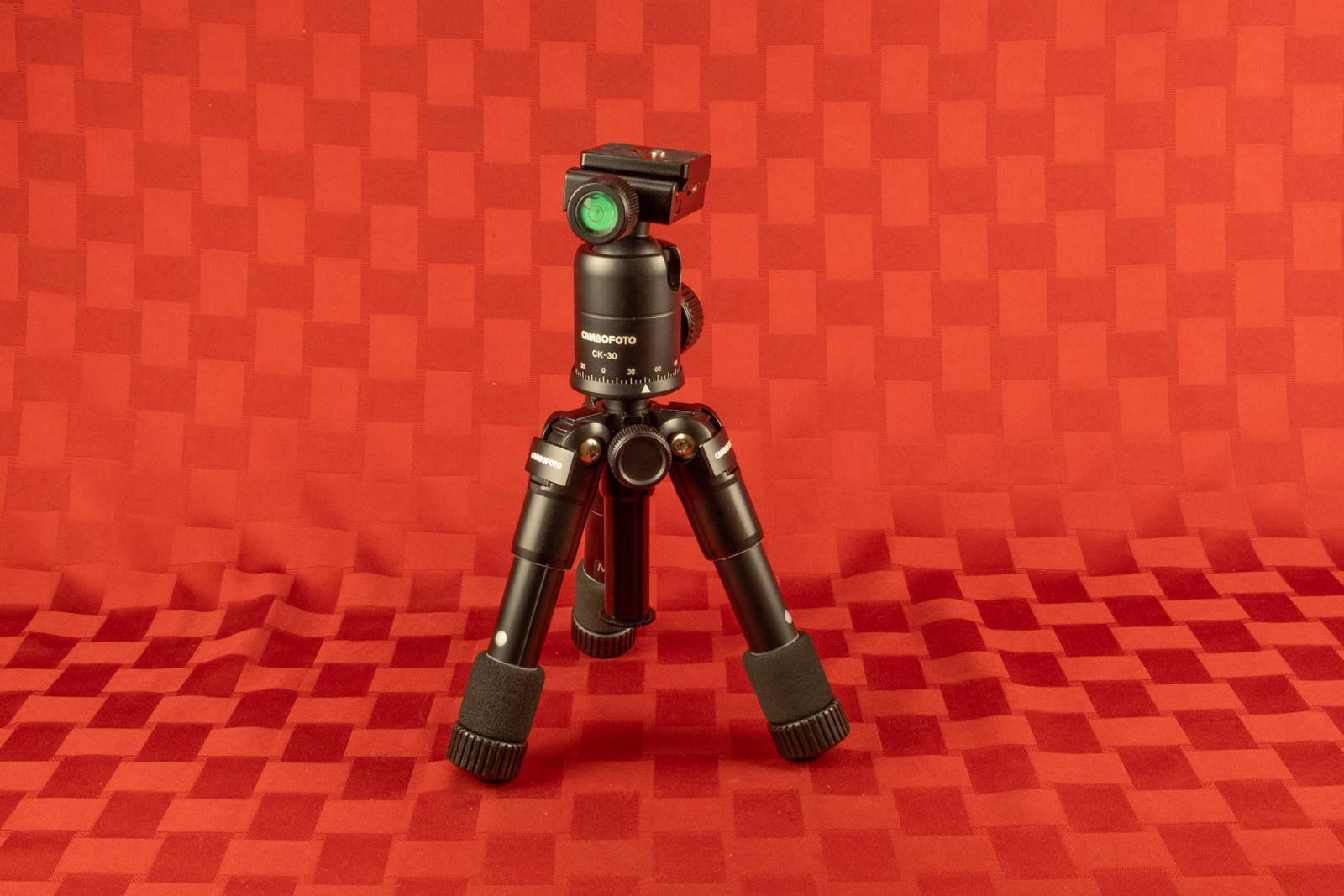 Cambofoto Heavy Duty Mini Table Photo Tripod