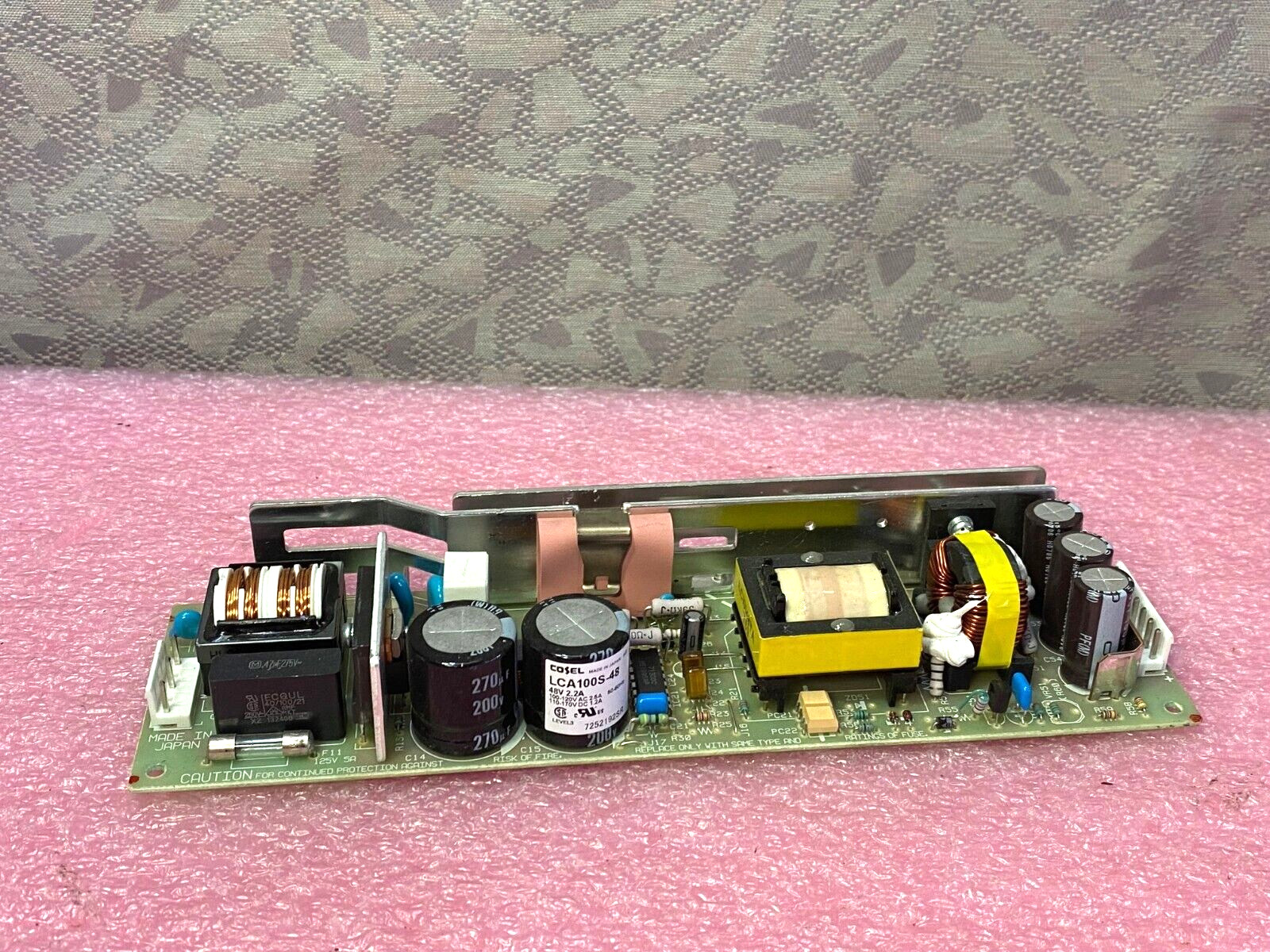 Cosel LCA100S-48 POWER SUPPLY