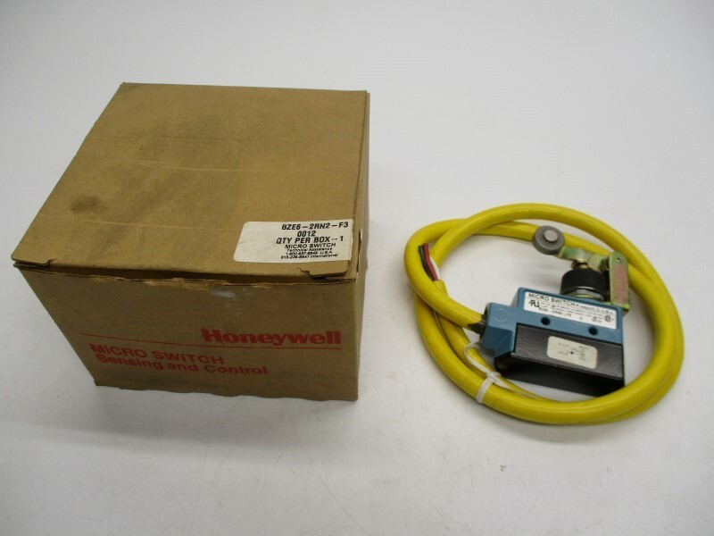 HONEYWELL BZE6-2RN2-F3 NSMP