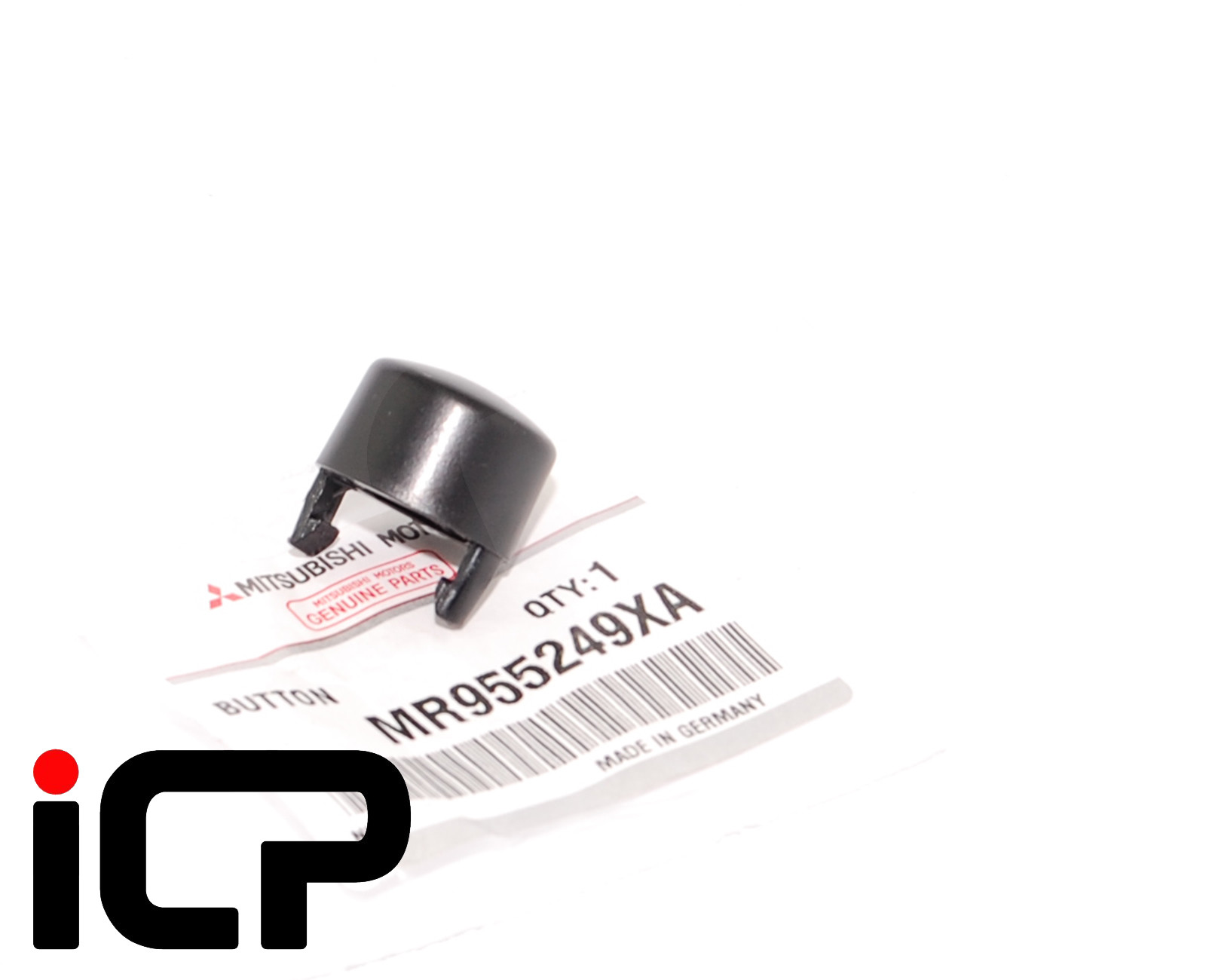 Genuine Handbrake Parking Brake Lever Button MR955249XA Fits: Mitsubishi Colt