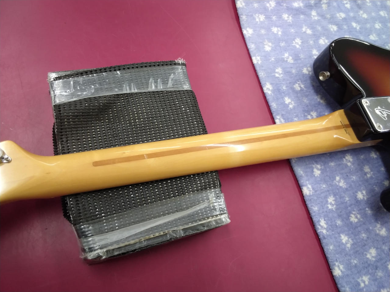 FENDER JAPAN / TL72-53 (NO241106)