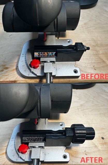 Danger Leo Ballistics  - Length of Cut Upgrade - 22TCM, 300BLK, 358YETI, 277WC