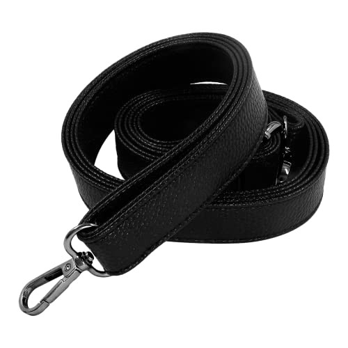 Purse Strap Replacement Adjustable Gunmetal Spring Buckle