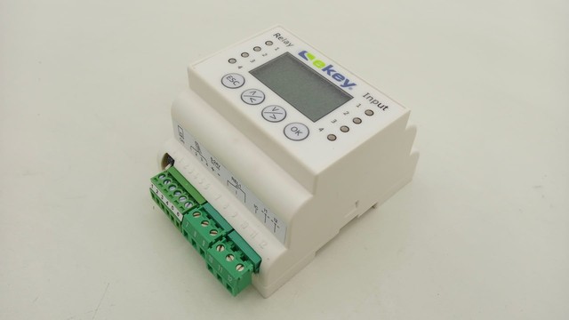 Ekey 101162 Control Unit Home SE REG 1 Relay 101-162 Control Unit
