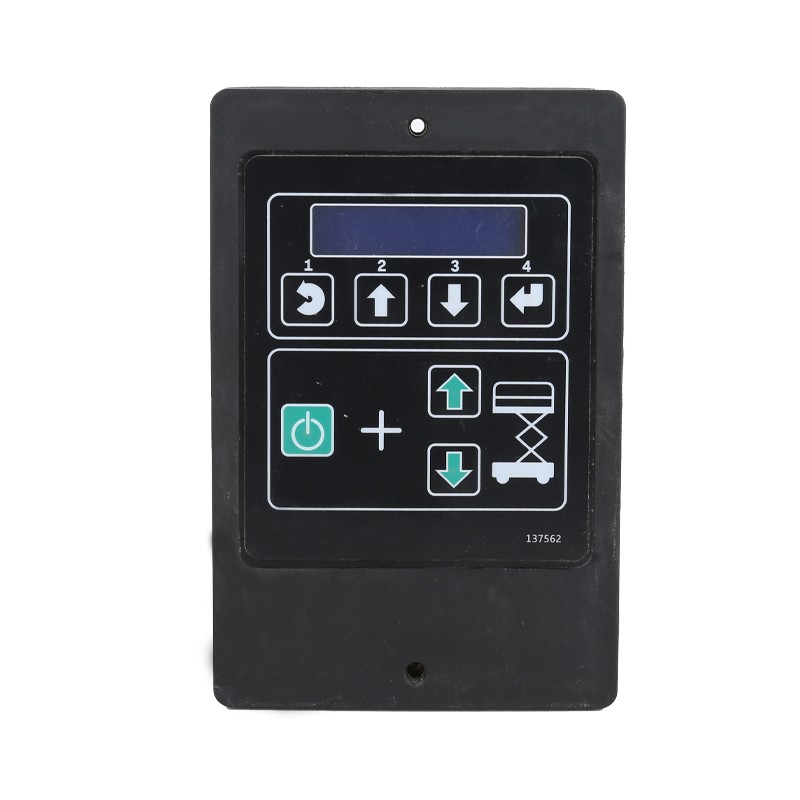 Control Box 1256721GT 4 Plugs For Genie GS1530 GS1930 GS2032 GS2646 GR-12 GR-15