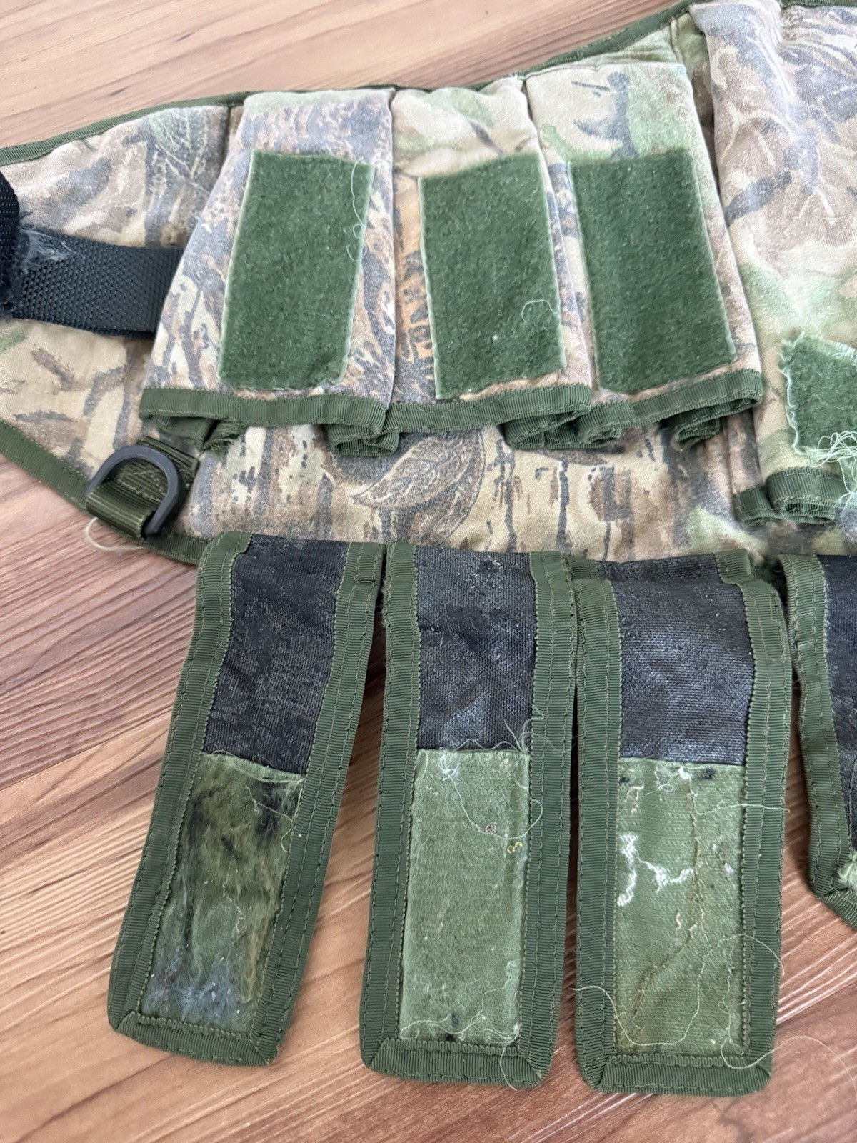 VTG 90S Realtree Paintball Harness Pack - 6+1 Vertical (PLEASE READ DESCRIPTION)