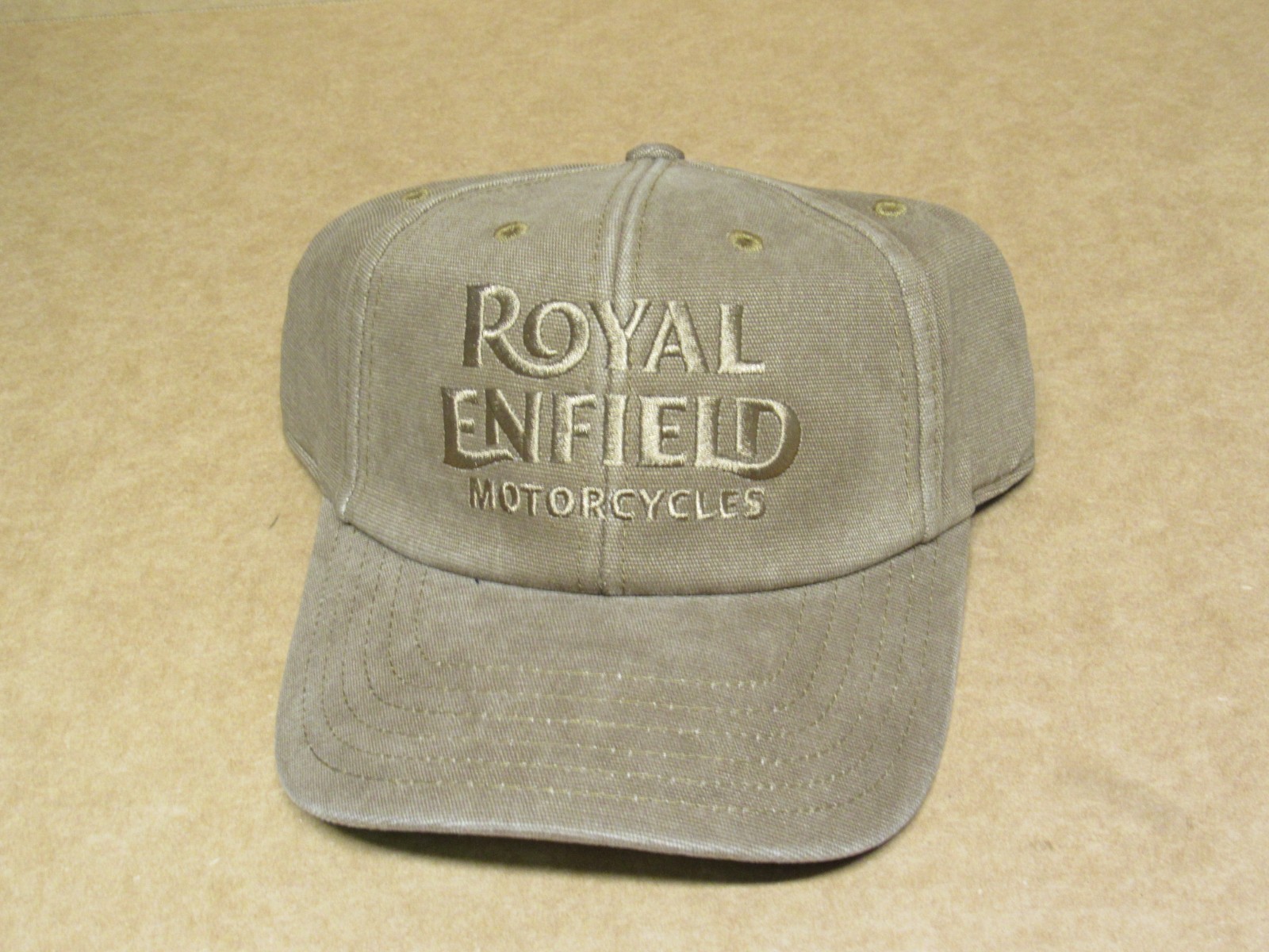 Royal Enfield Hat Baseball Cap Trucker Motorcycle