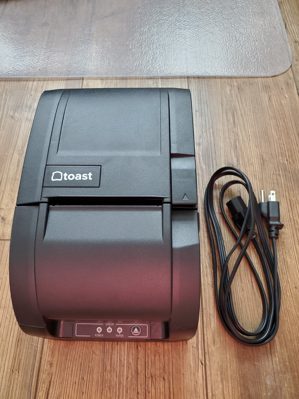 TOAST Flex POS Dot Matrix Kitchen Printer TKP300 - Serial / USB / Ethernet