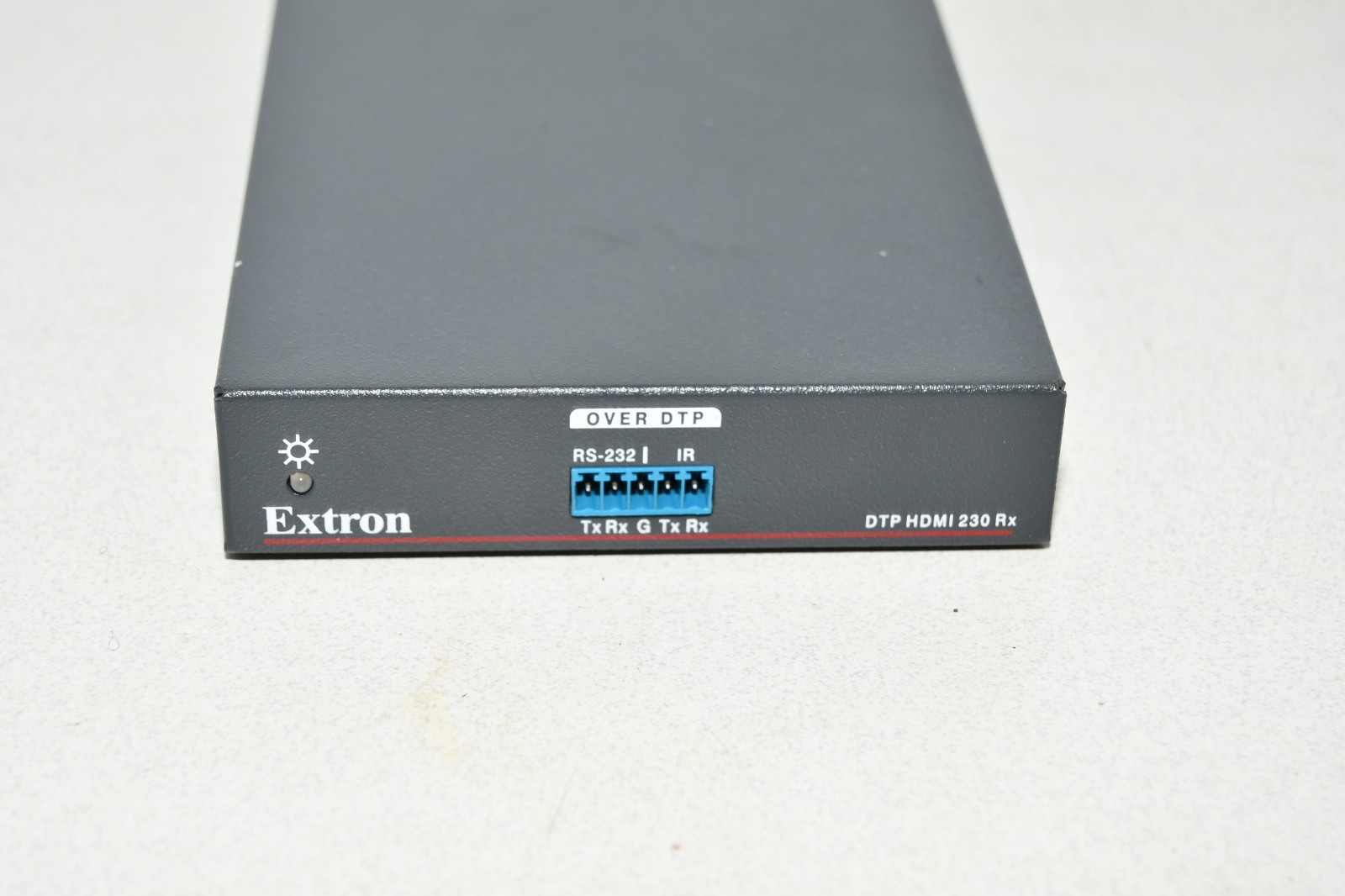 ^ Extron DTP HDMI 230 Rx #X6788