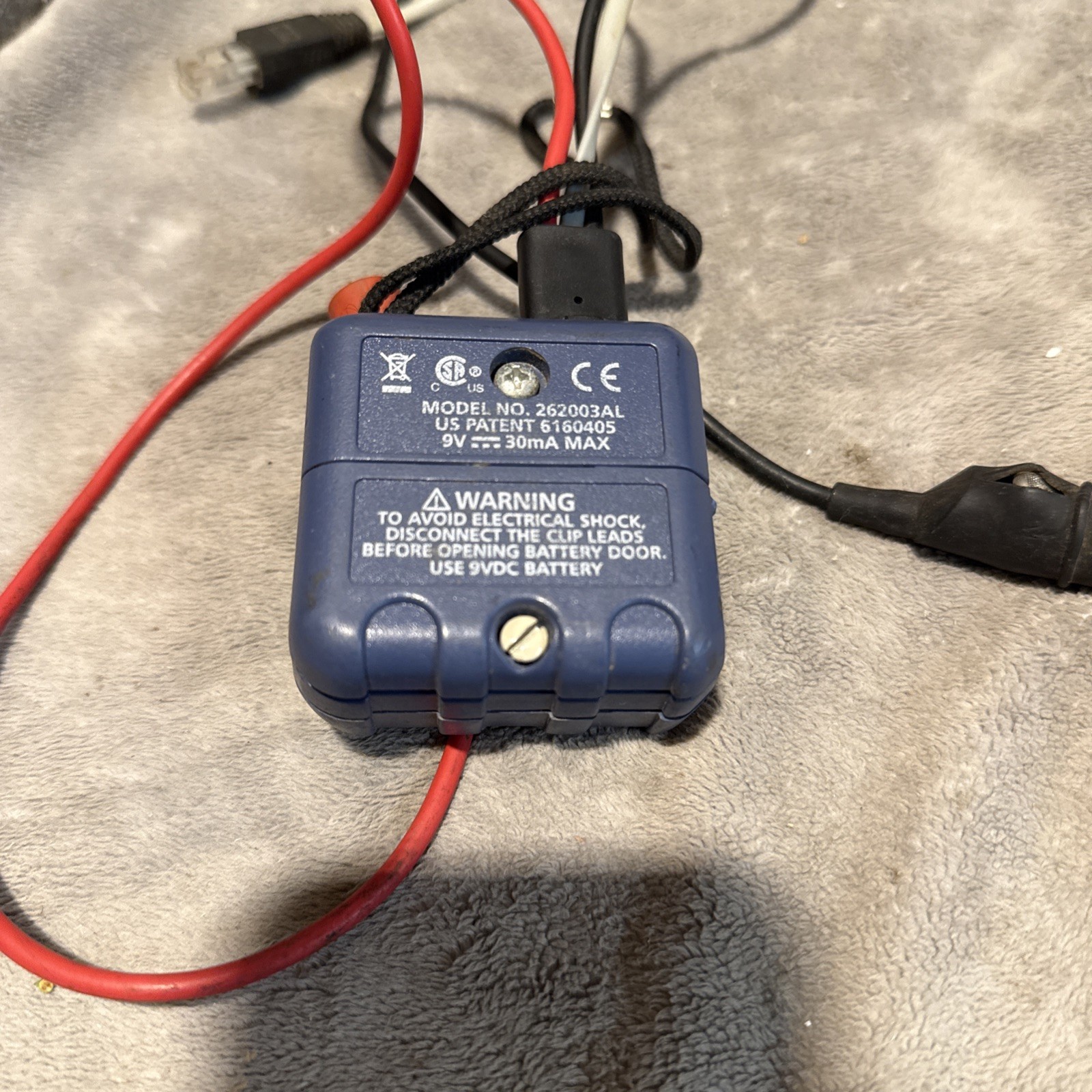 Fluke Networks Pro 3000 Analog Toner #2