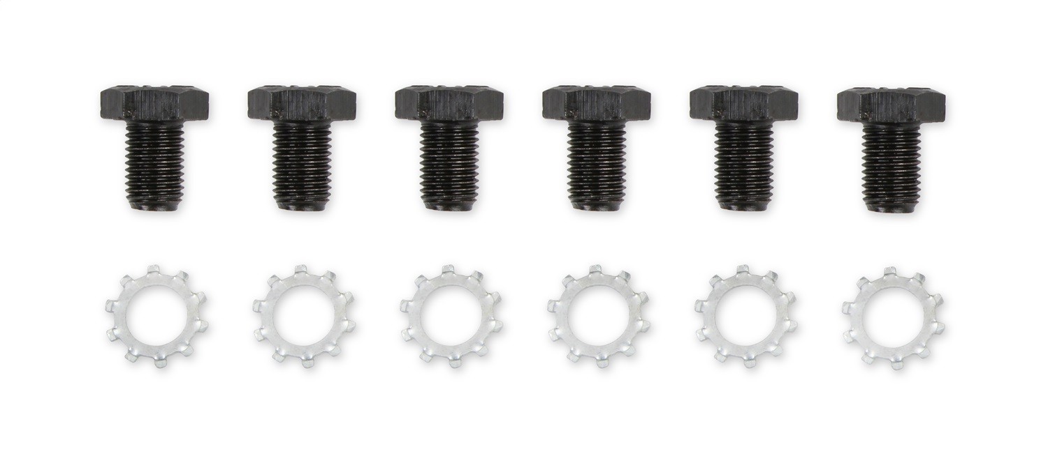 Mr Gasket 6710 Flex Plate to Crankshaft Bolts