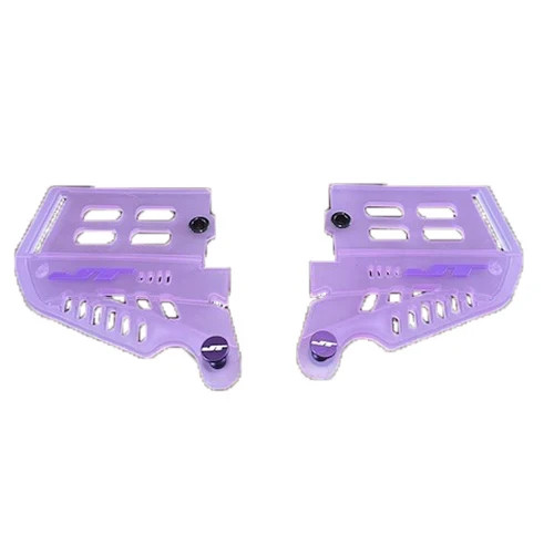 JT x DV8 JT Proflex Ears - Alexandrite w/ Plugs - Purple