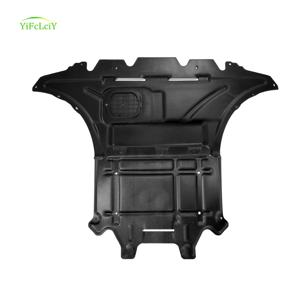2Pcs Front Skid Plate For Audi A5 2009-2017 Underbody Engine Splash Shield Cover