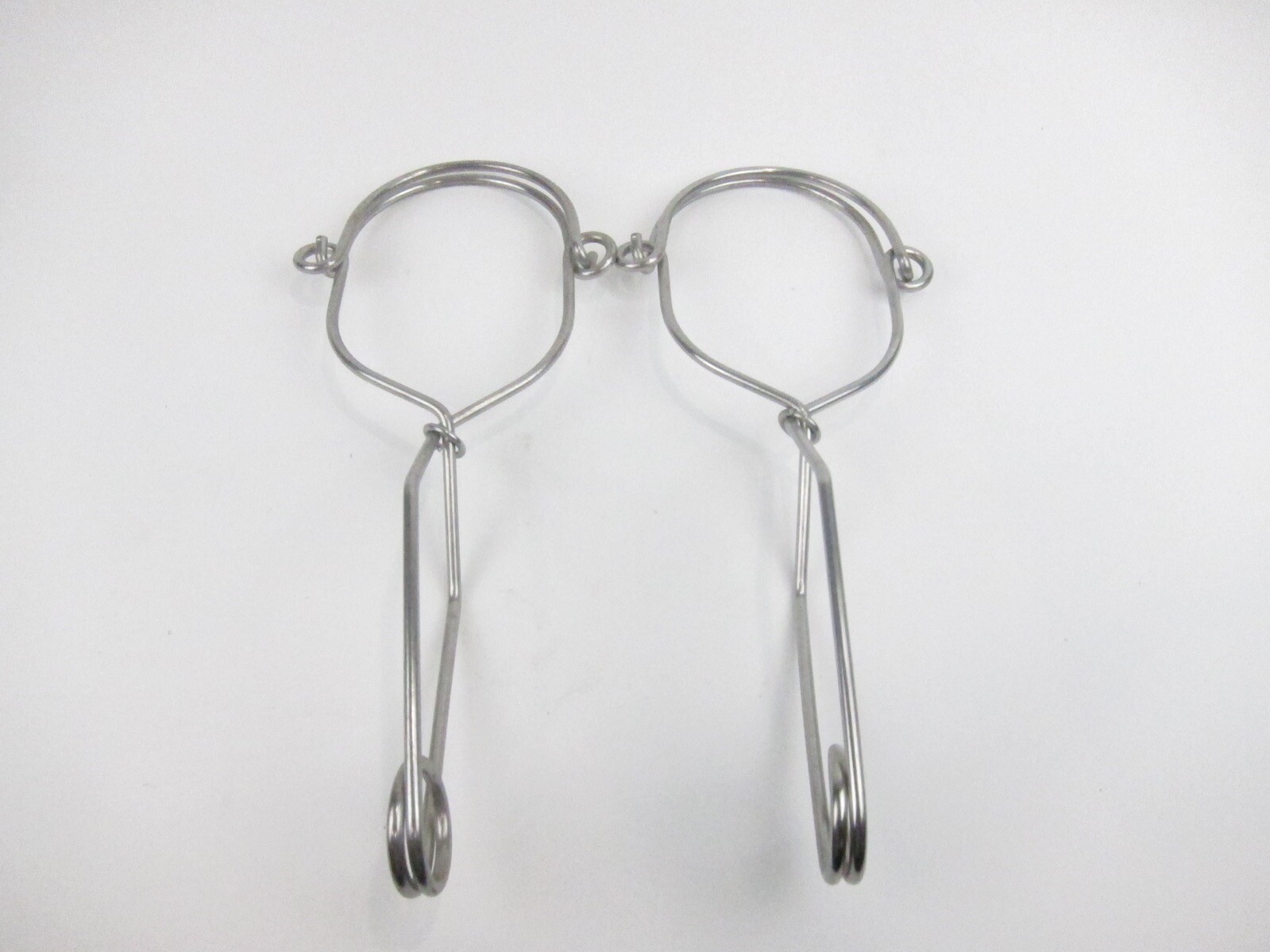 Lot Of 3 Falltech 7403 Stainless Steel Pipe Anchor 4"