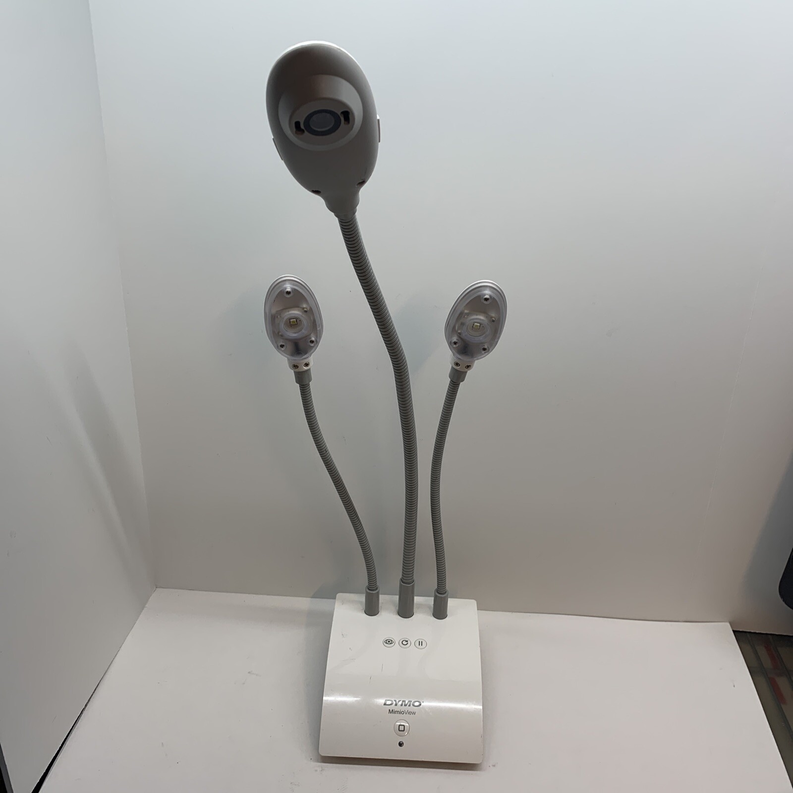DYMO Mimio View White USB Document Camera Model ICD03