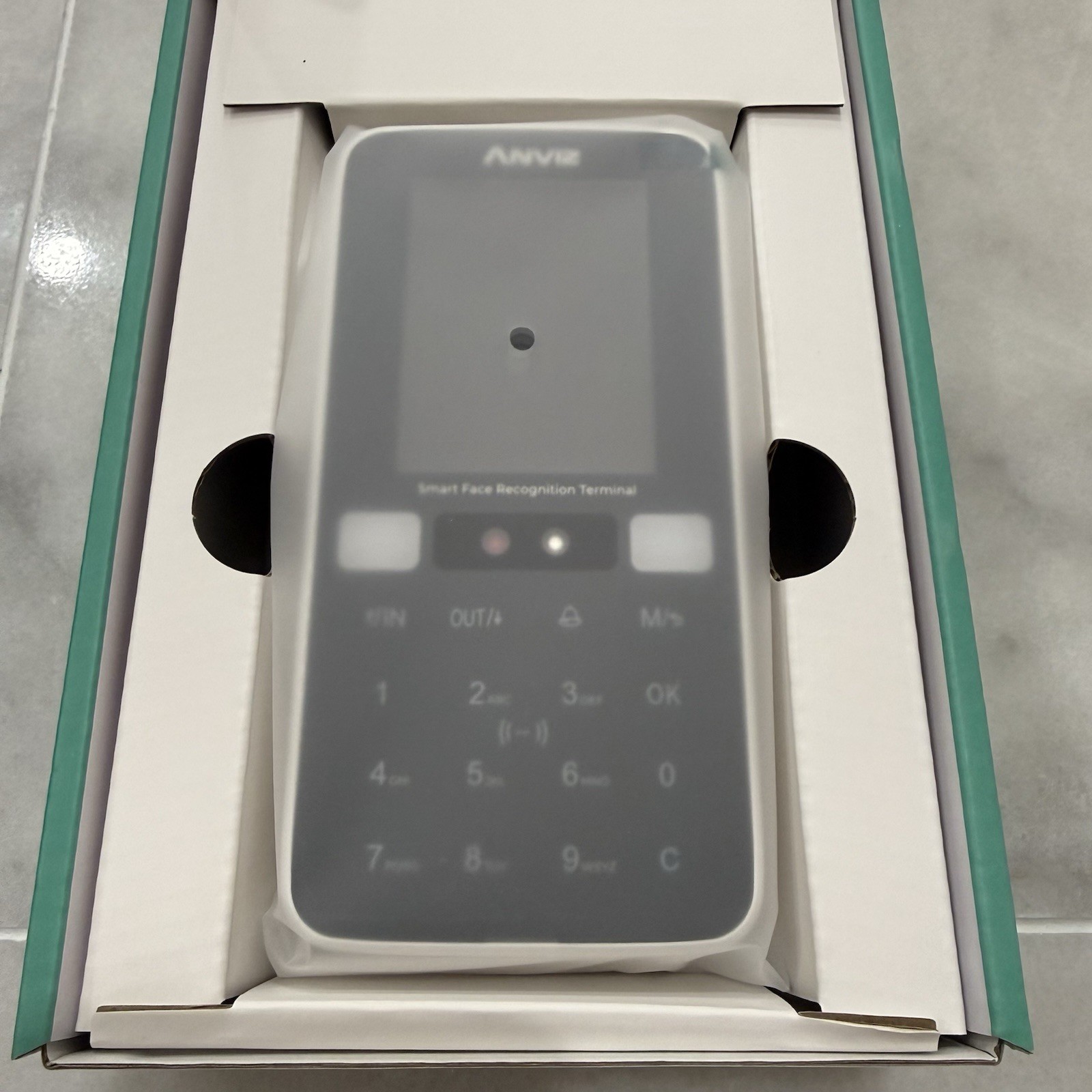Smart Face Recognition Terminal Biometric Time Attendance Clock Small Business