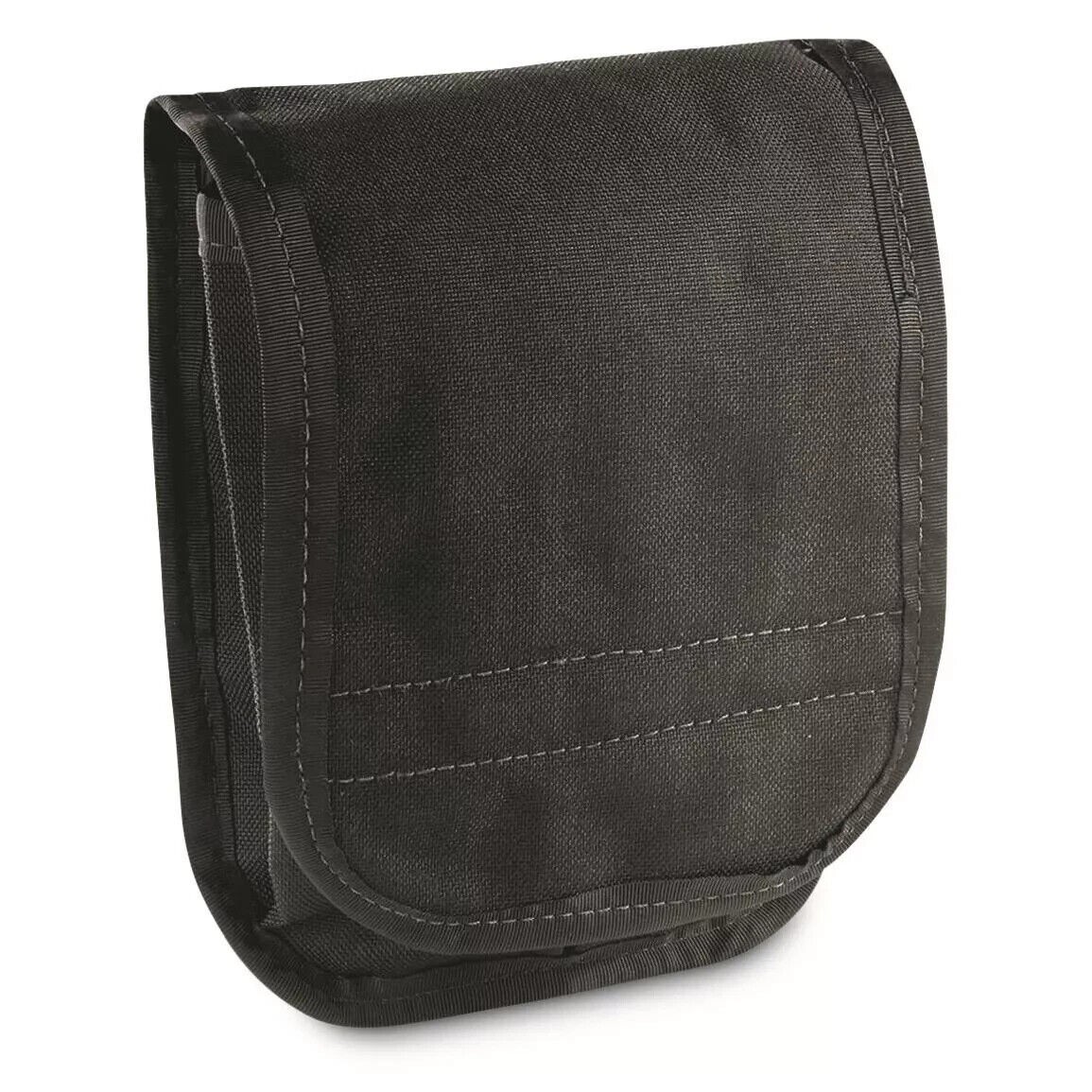 US MILITARY ISSUE GENERAL PURPOSE POUCH ALICE GEAR BAG ALICE CLIPS 3 COMPARTMENT