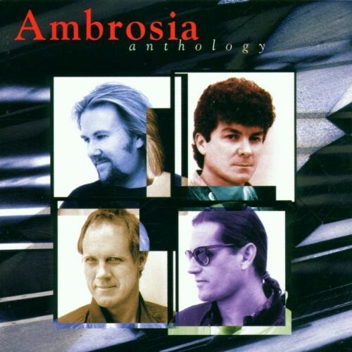 Ambrosia - Anthology [Used Very Good CD]