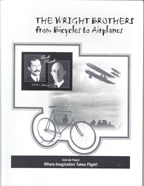Civil Air Patrol Centennial of Flight  Wright Brothers History&Teaching Guide