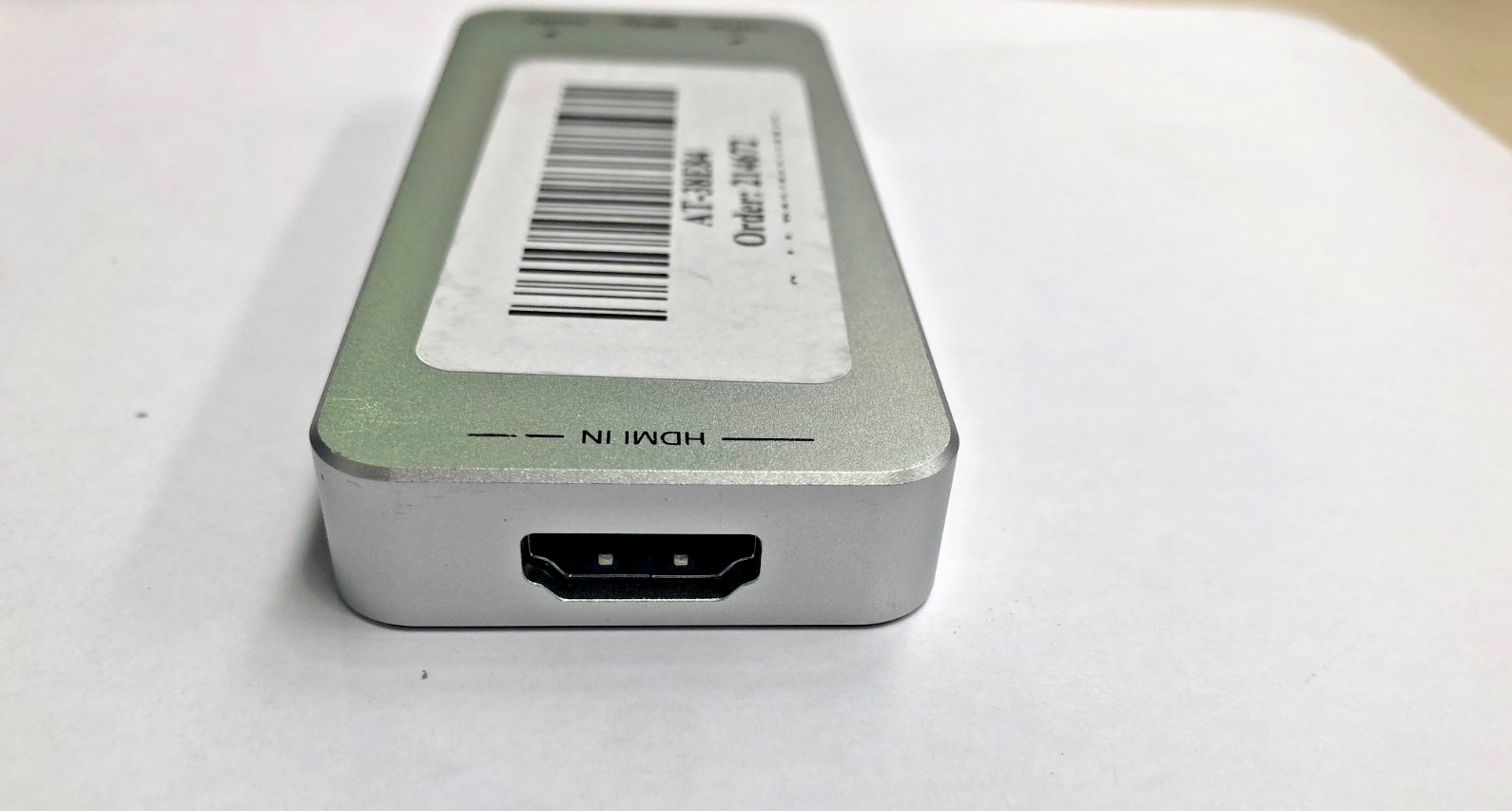 Magewell USB Video Capture Device Gen 2 Part No. 32060 – Used