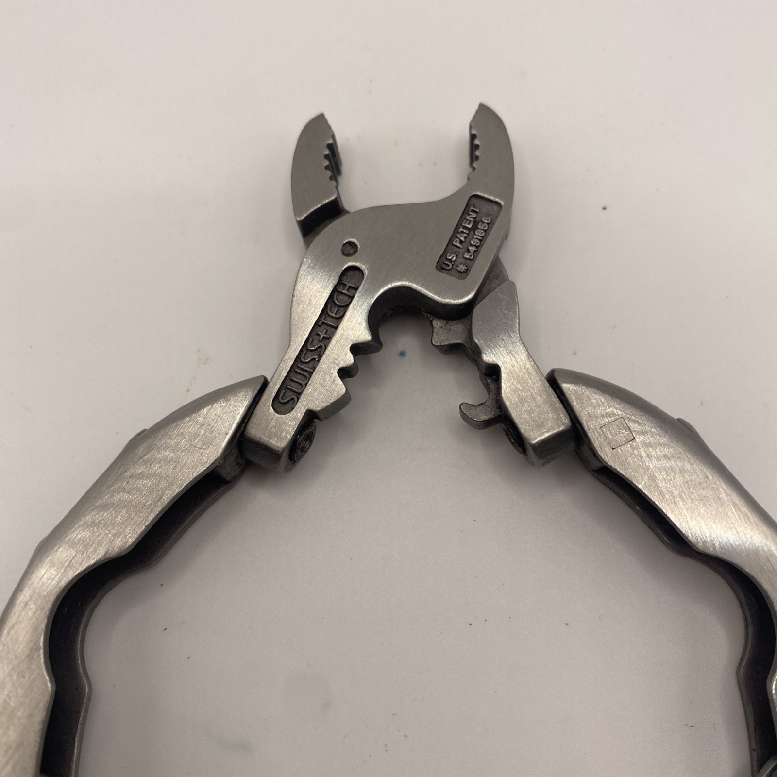Vintage Swiss Tech multi tool Channel Locks