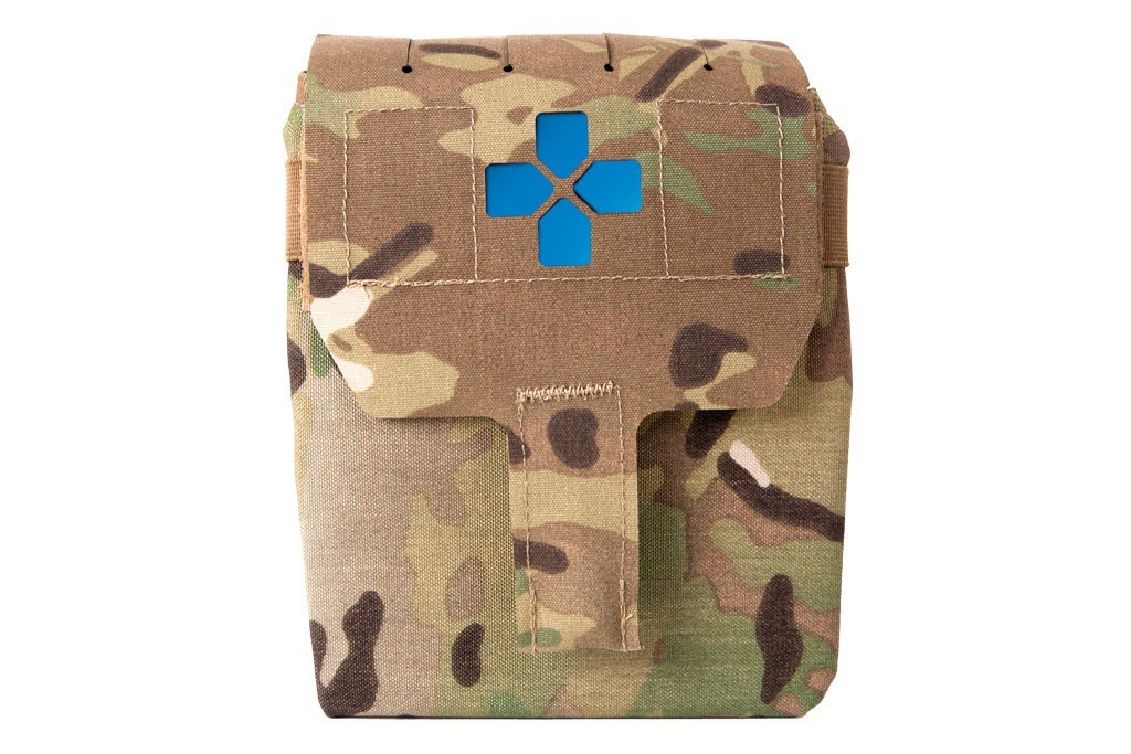 Blue Force Gear Trauma Kit Now Medium TKN IFAK  Multi cam