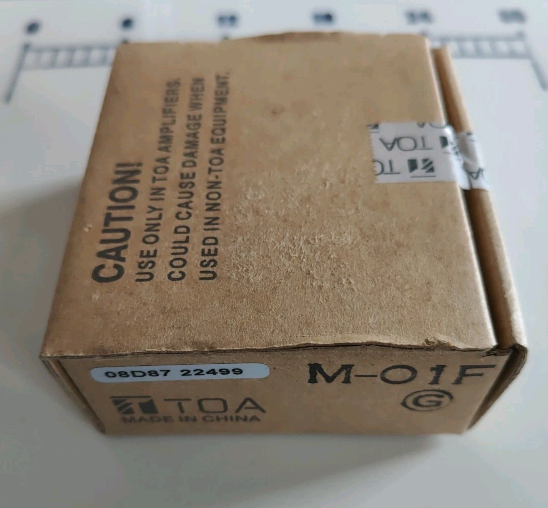 TOA M-01F