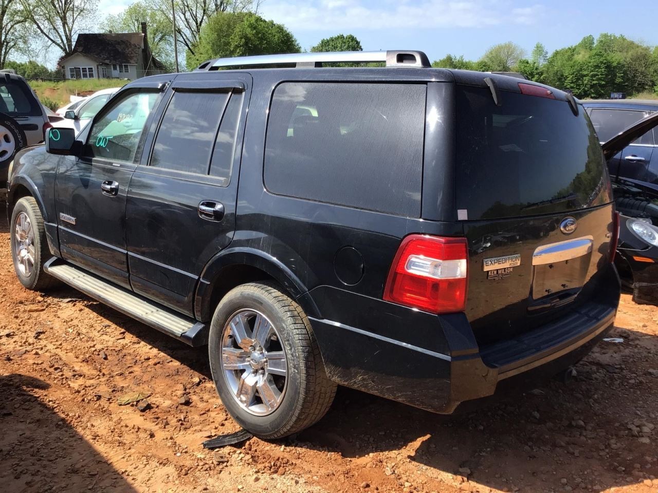 Transfer Case Fits 07-11 EXPEDITION 3255588