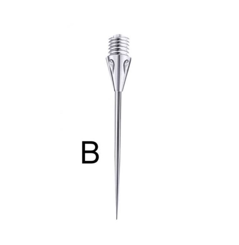 One80 Re-Flex Conversion Points B 3er Set Dart Tips