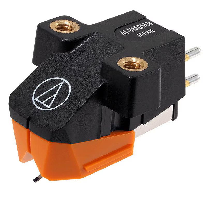 Audio Technica AT-VM95EN VM Stereo Cartridge