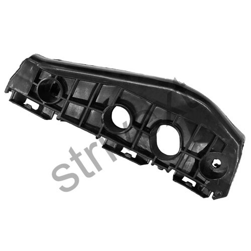 Bumper Bracket For 2011-2013 Toyota Corolla Set of 2 Front Left & Right Side