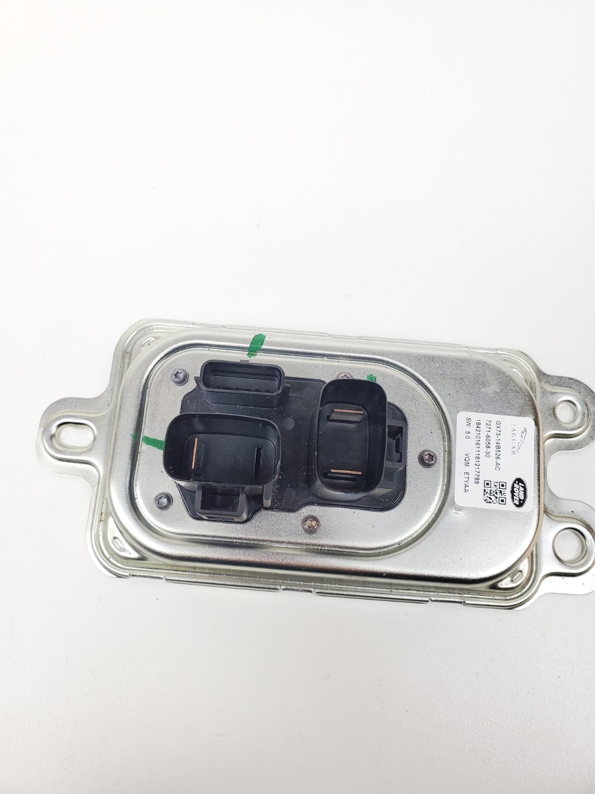 2017-2026 LAND ROVER DISCOVERY 3.0L AWD VOLTAGE COMPUTER CONTROL MODULE UNIT OEM
