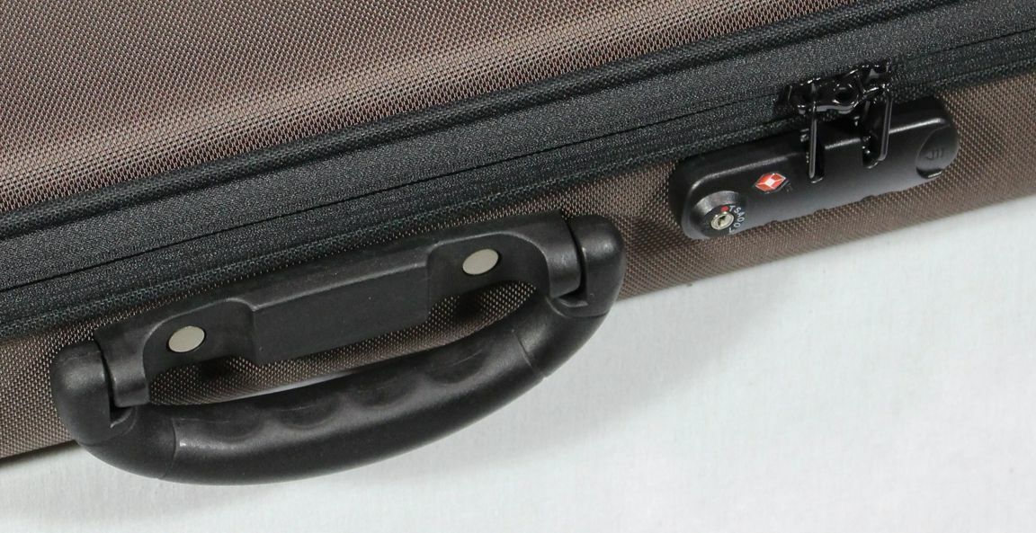 Peak Case Multi- Gun Case For DP-12 Shotgun & Handgun - Locking