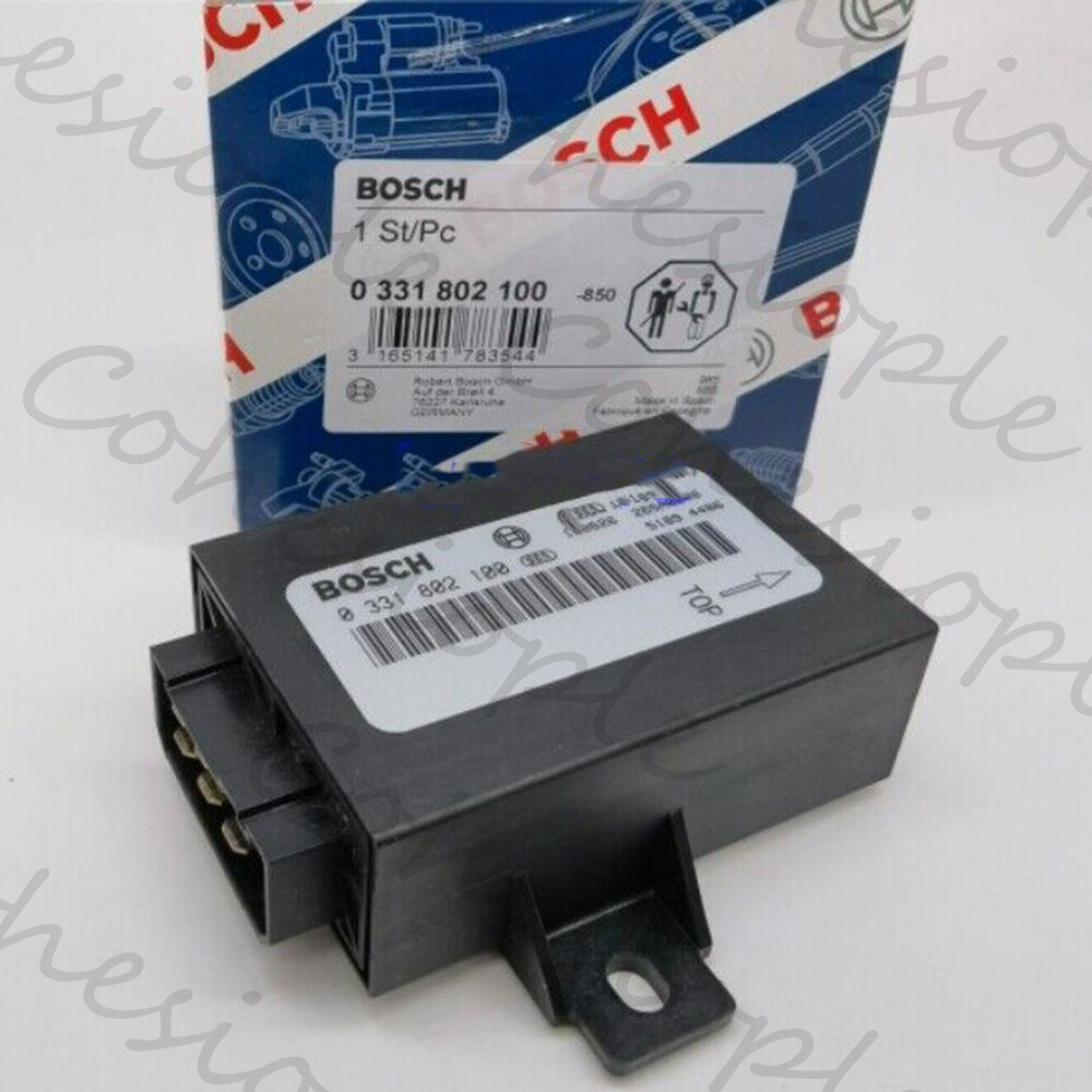 1PCS 0 331 802 100 Start Repeat Relay Accessory 0331802100 New