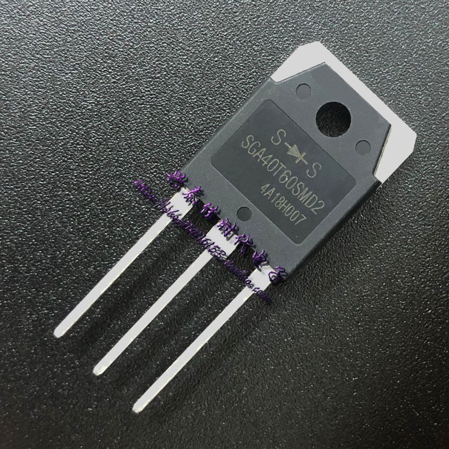 10PCS SGA40T60SMD2 40A/600V TO-3P IGBT transistor