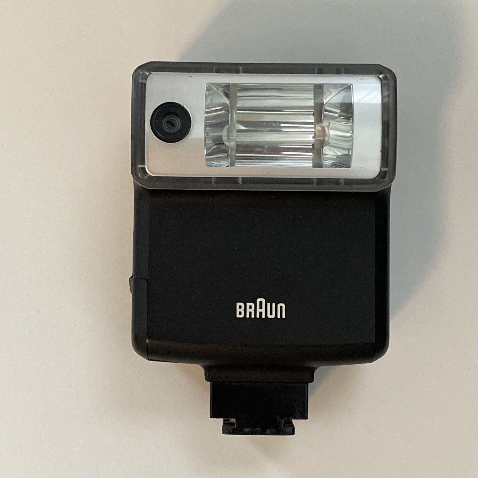 Vintage Flash Braun Hobby 17BC  - WORKING