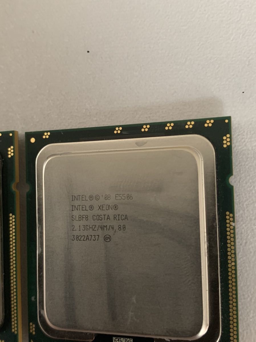 Used Working Intel Xeon E5506 SLBF8 2.13GHz 4M