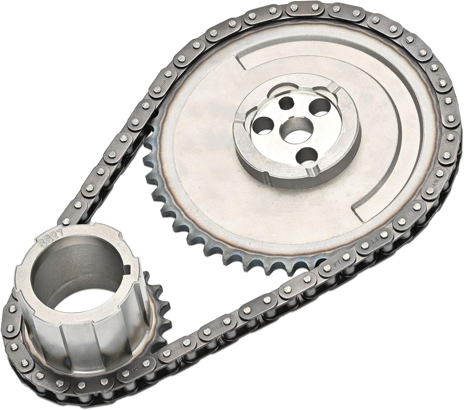 LS Timing Chain Kit Fits Gen 3 Ⅲ LS1 LS6 LS2 LS3 L96 LM7 LR4 LQ4 LQ9-4.8L...