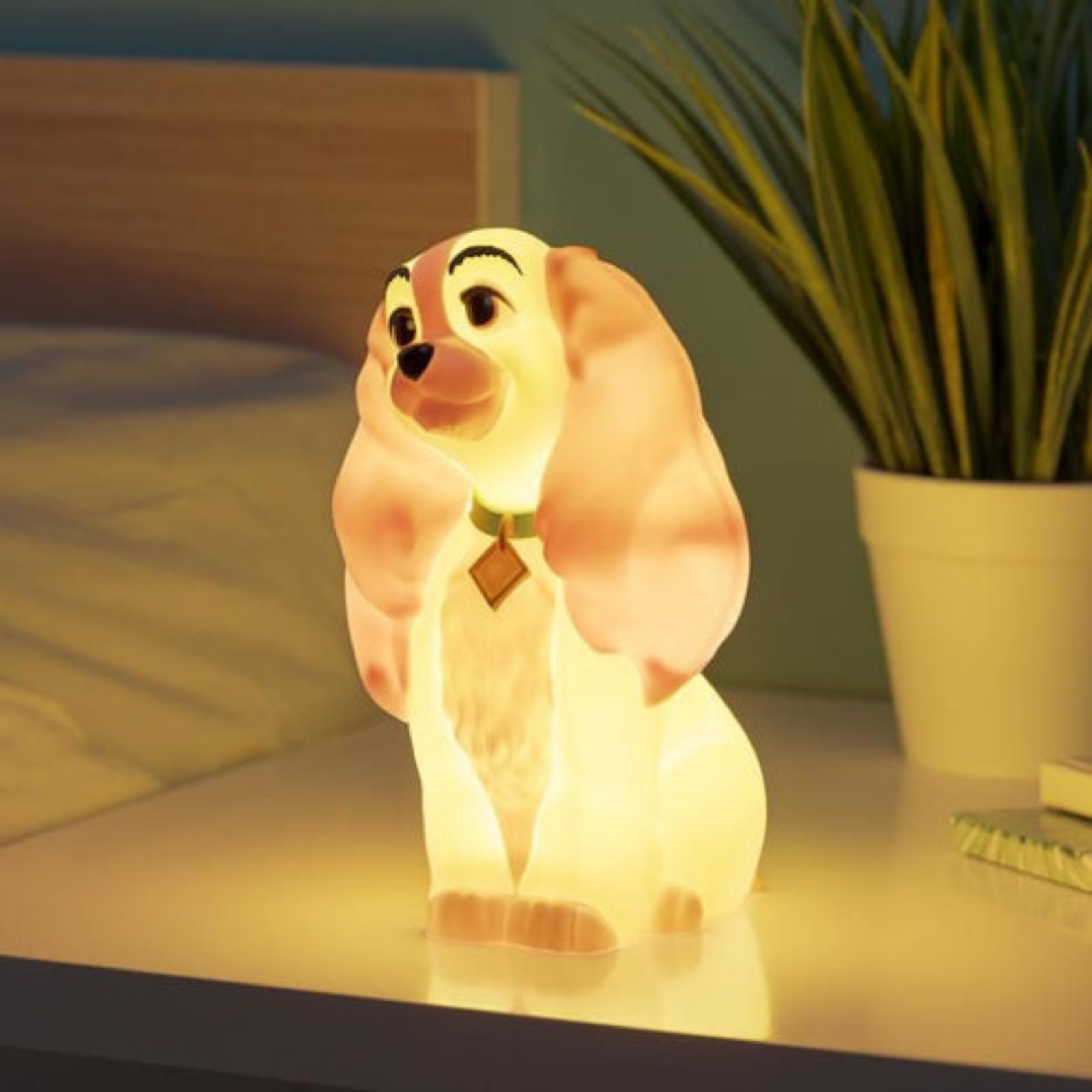 Disney Classics Lady Light