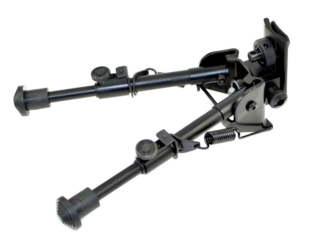 Tactical Bipod Hunting Rifle Bipod, Folding/Adjustable Legs Strong, Light Weight