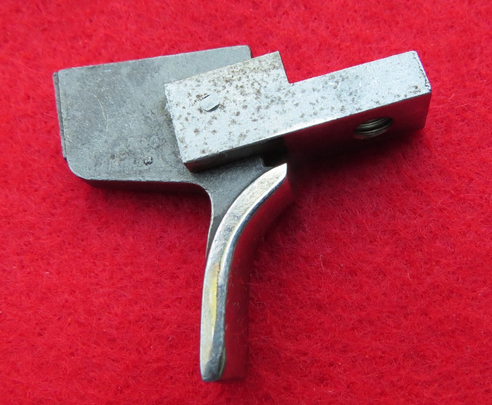 Vintage Ultra Hi Flintlock Black Powder Trigger Muzzleloading
