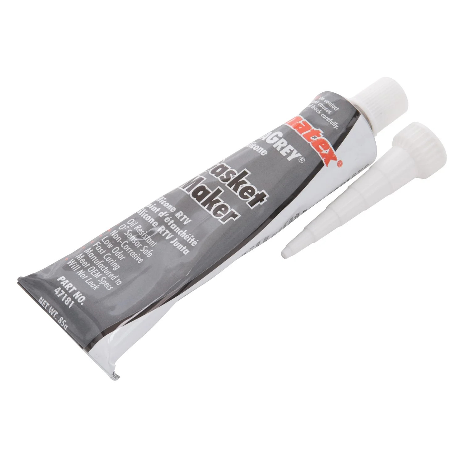 Edelbrock 1076 High Temp RTV Silicone Sealant