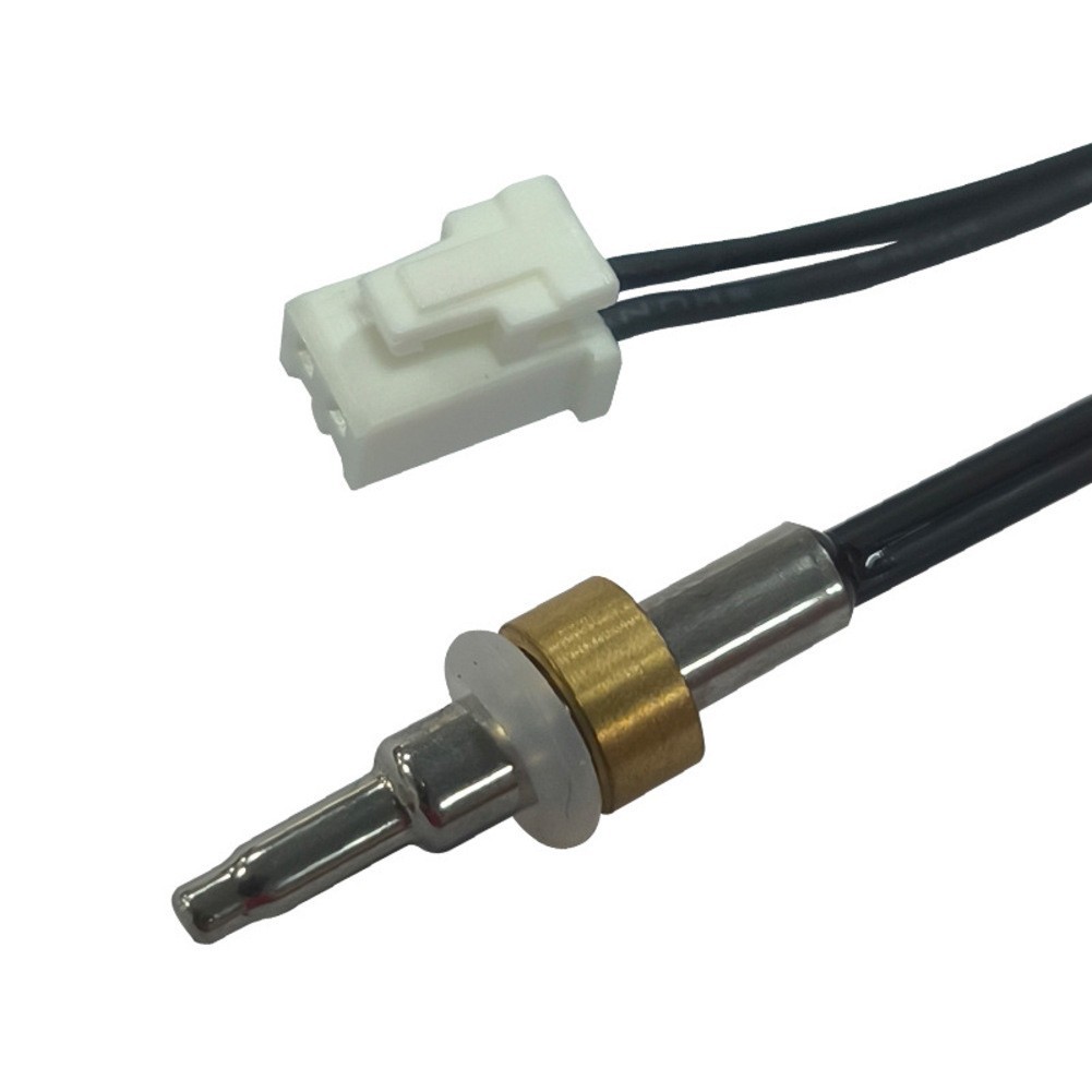 Stainless Steel Temp Sensor with 20C to 120C Range for For water Systems